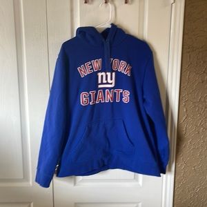 Mens New York Giants Hoodie